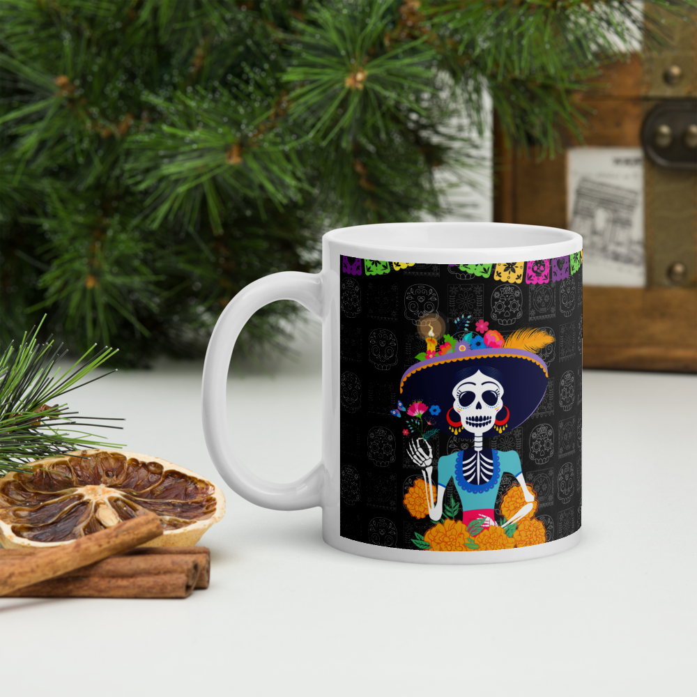 Catrina Mug