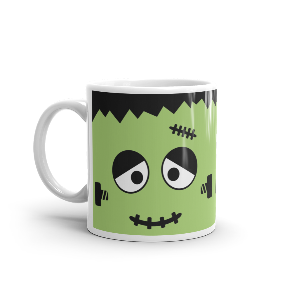 Frankenstein Mug