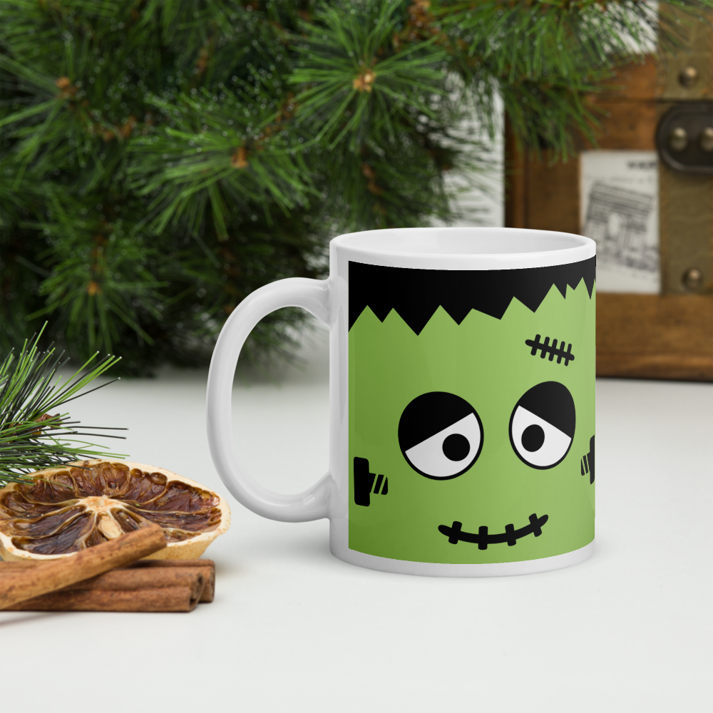 Frankenstein Mug