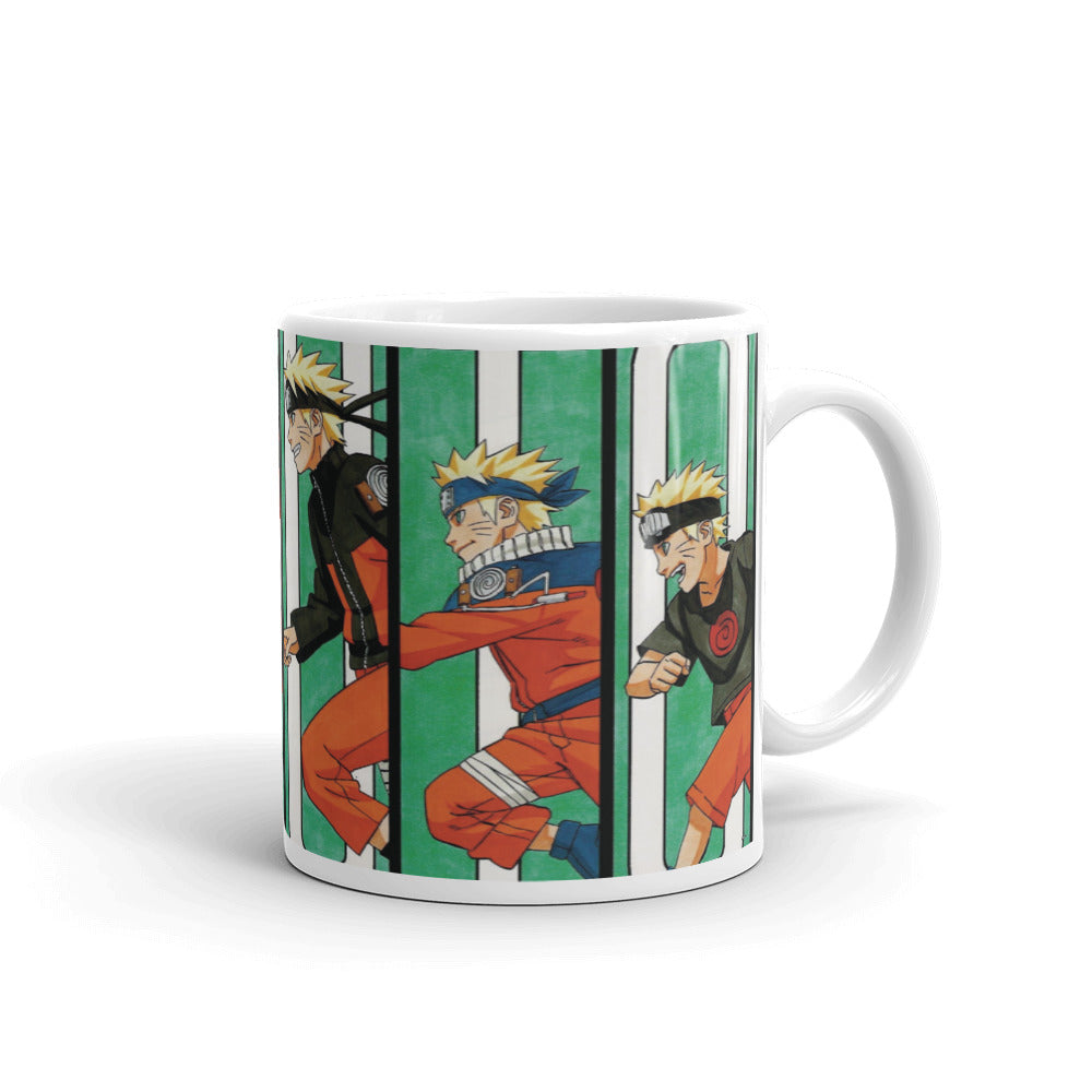 Naruto Anime Mug 