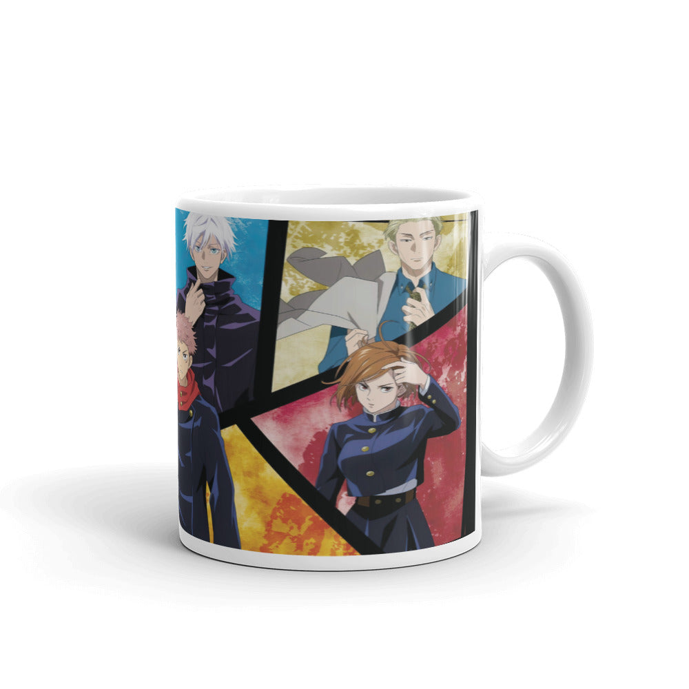 Jujutsu Kaisen Anime Mug 