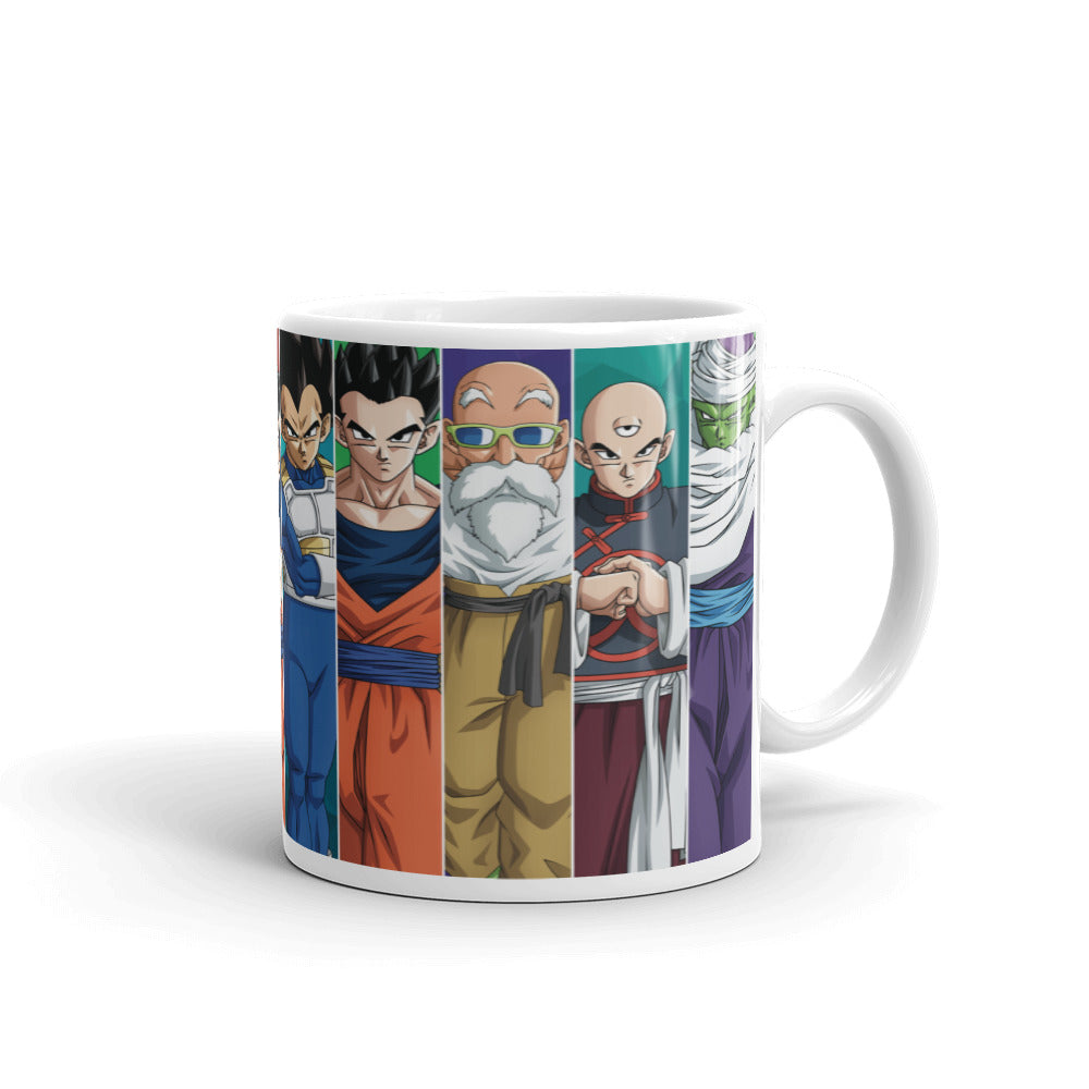 Dragon Ball Anime Mug 