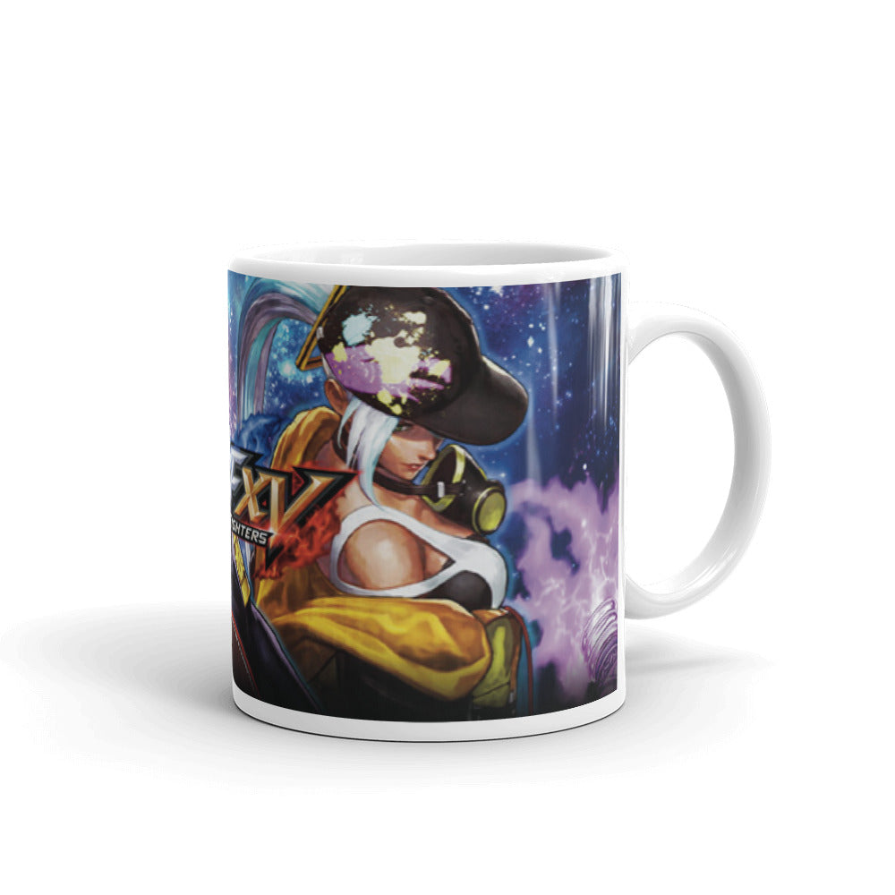 King Of Fighters XV Video Game Mug 