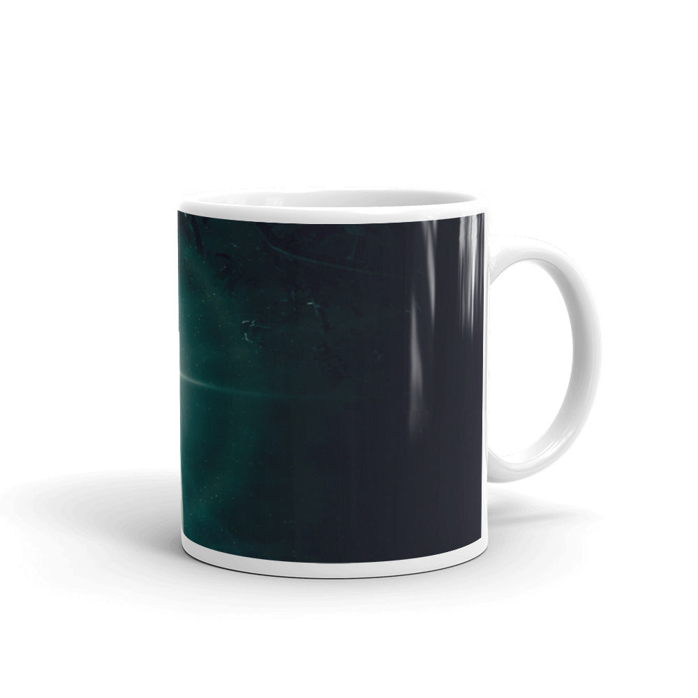 Halo Video Game Mug 