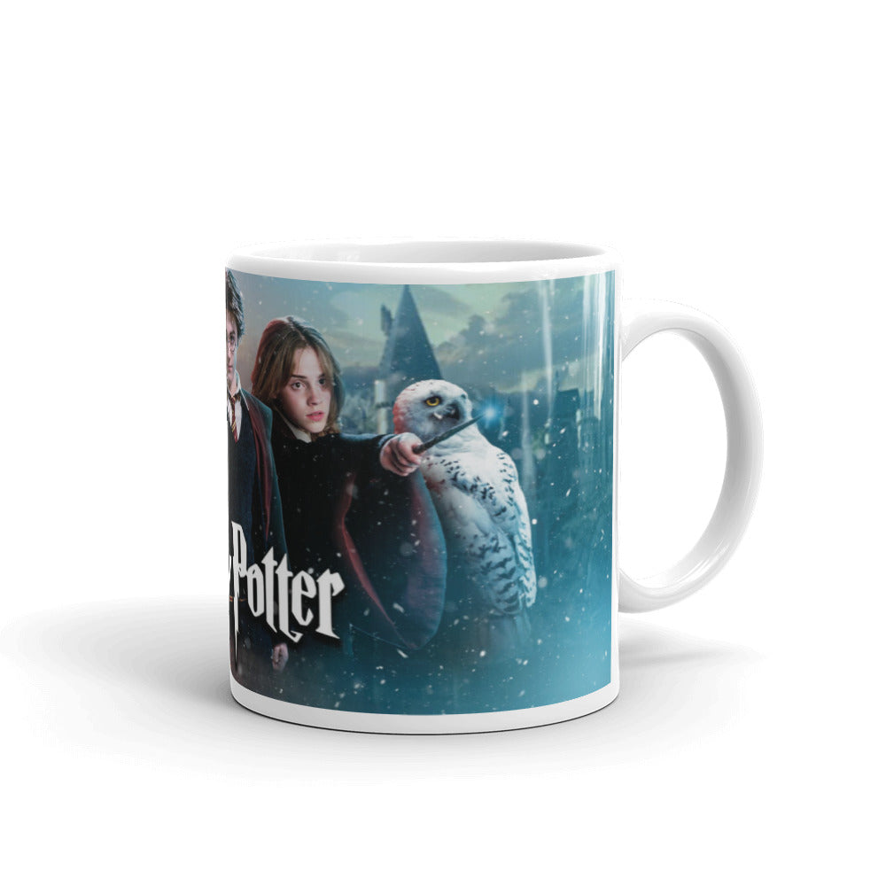 Ron Harry Hermione Mug