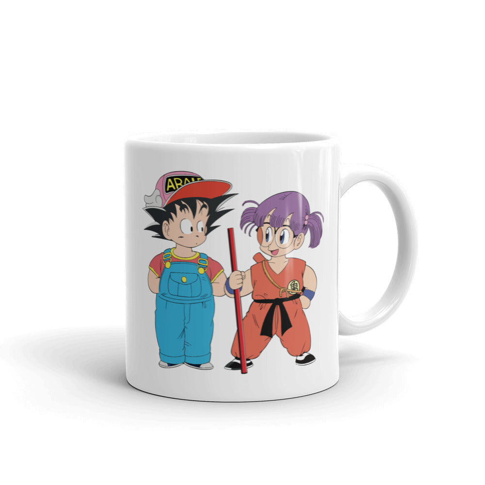 Dragon Ball Anime Mug 