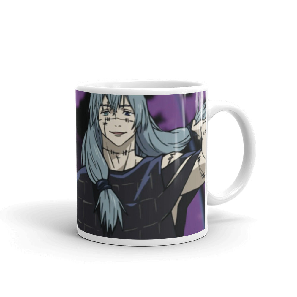 Jujutsu Kaisen Anime Mug 