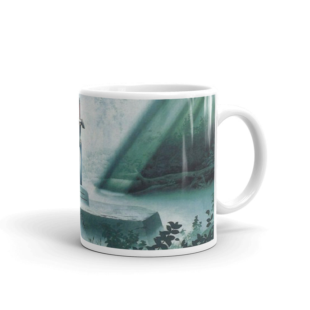 Zelda Link Mug 