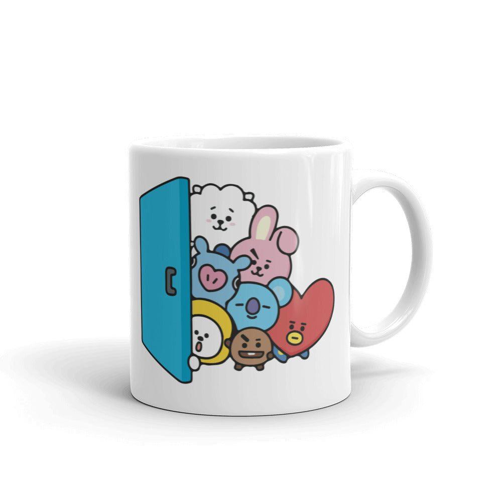 Bt21 Mug