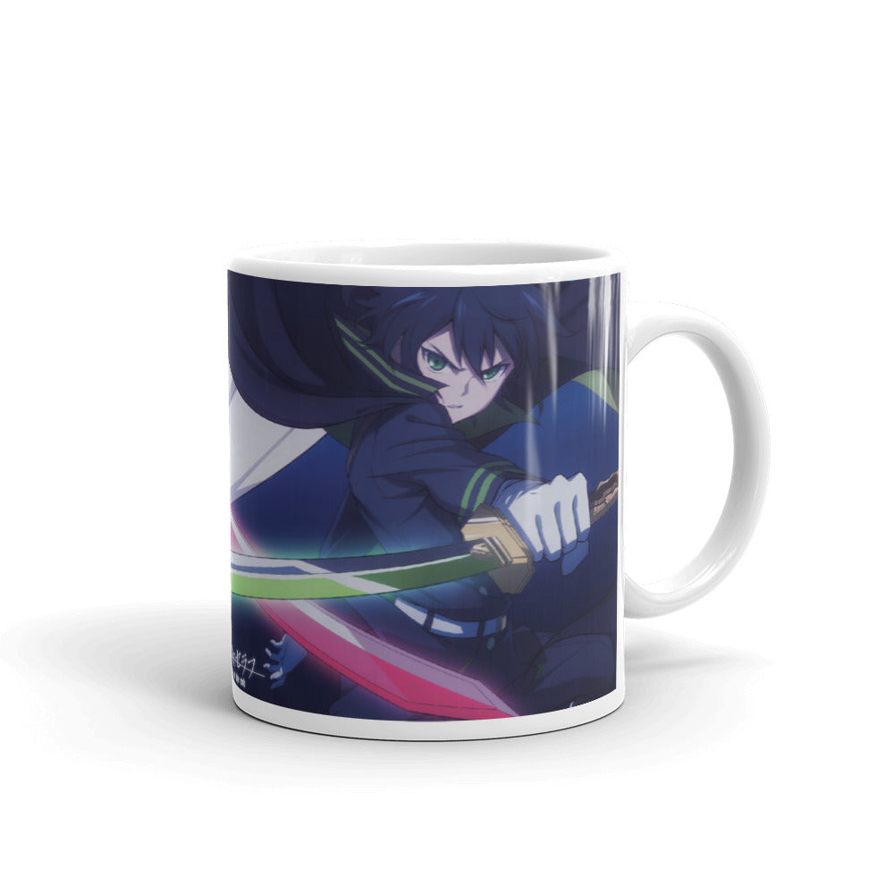 Owari No Seraph Mug