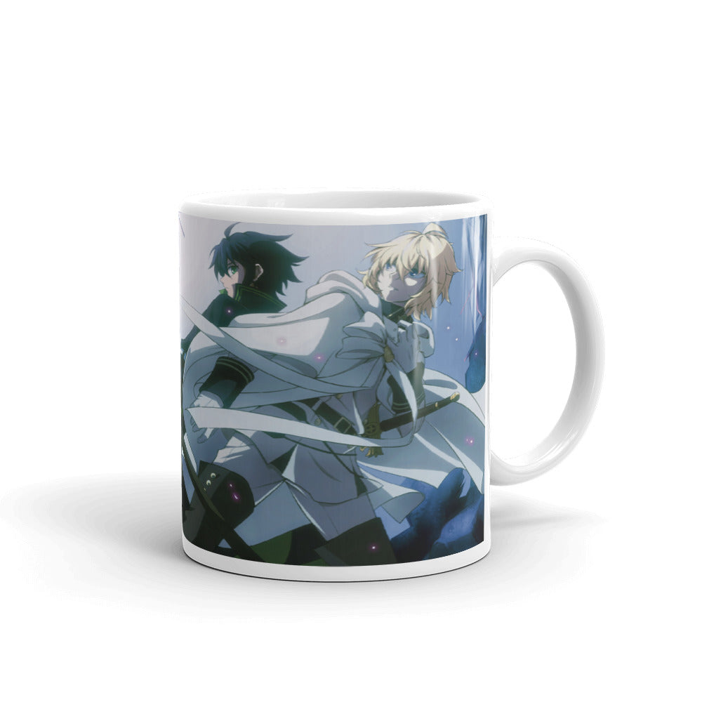 Owari No Seraph Mug