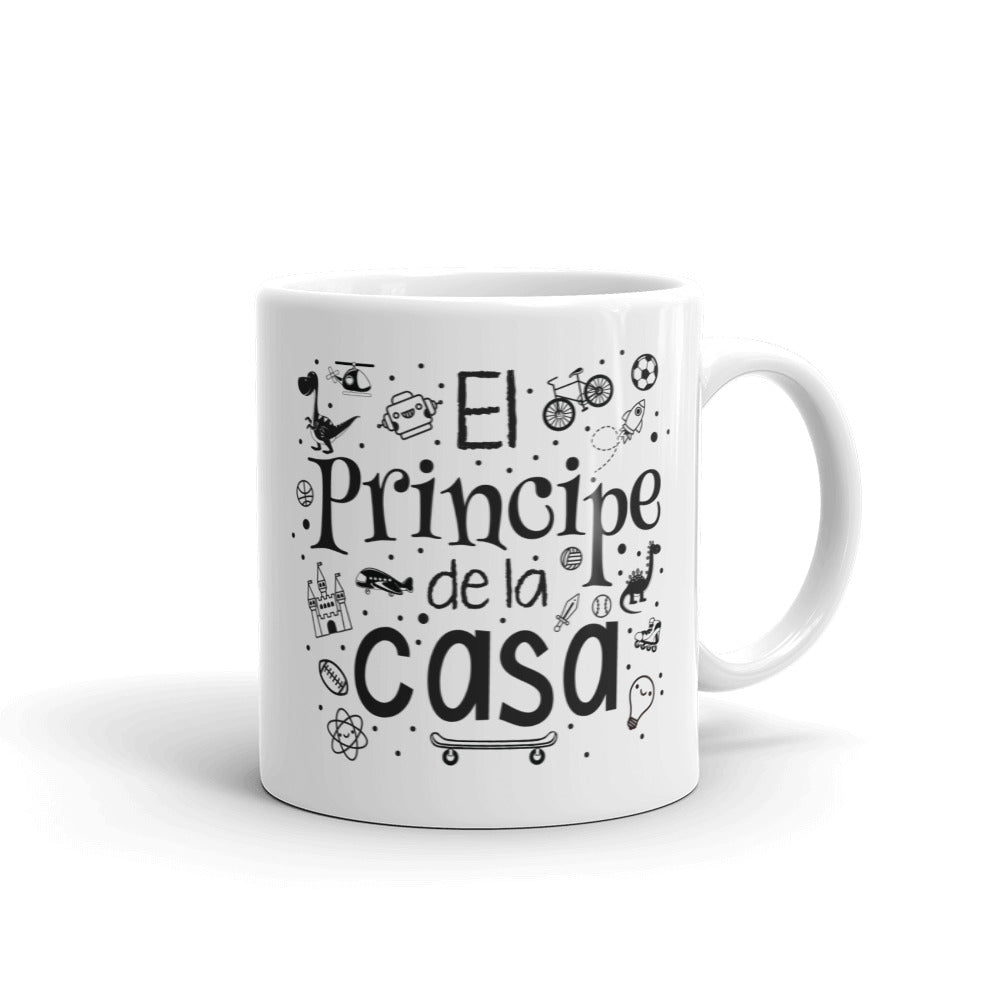 The Prince of the House Mug