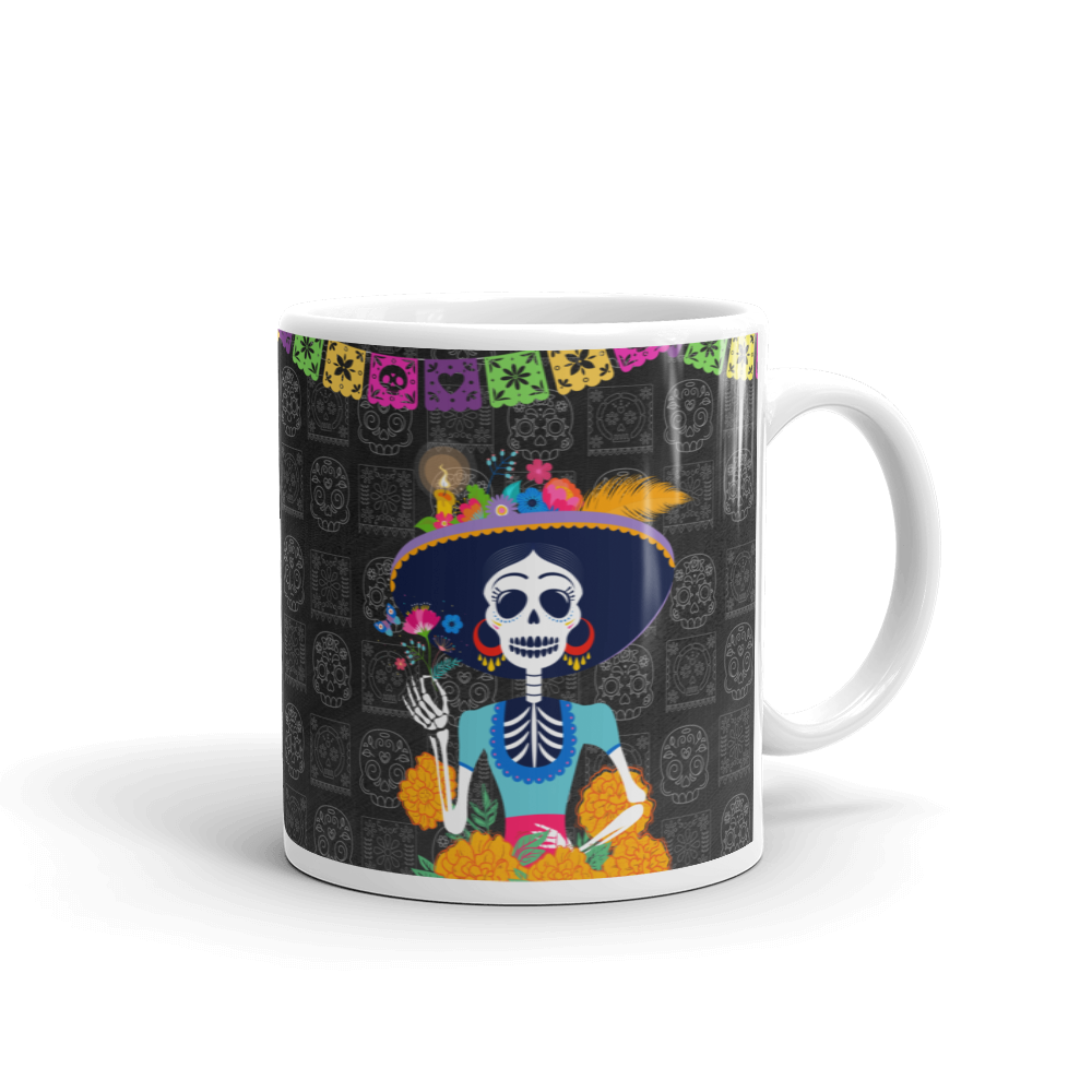 Catrina Mug