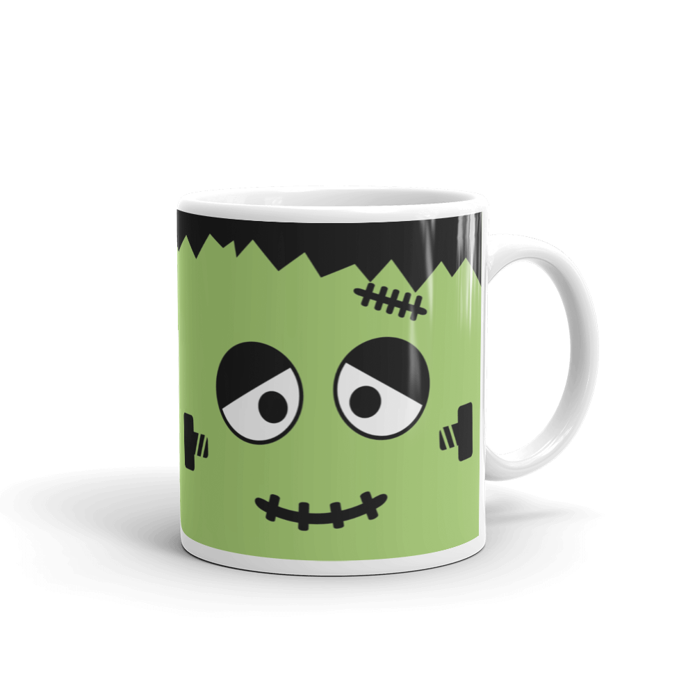 Frankenstein Mug