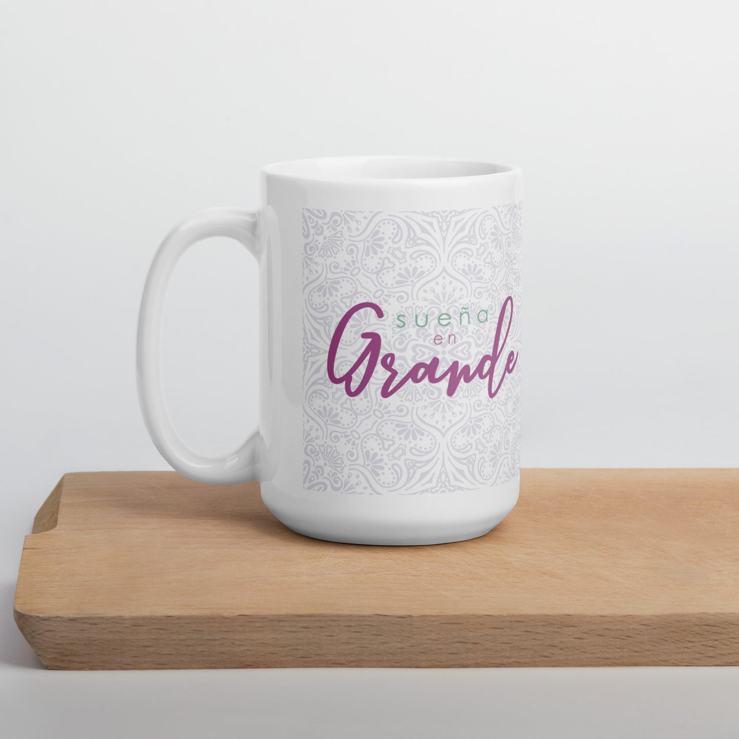 Dream Big Mug 