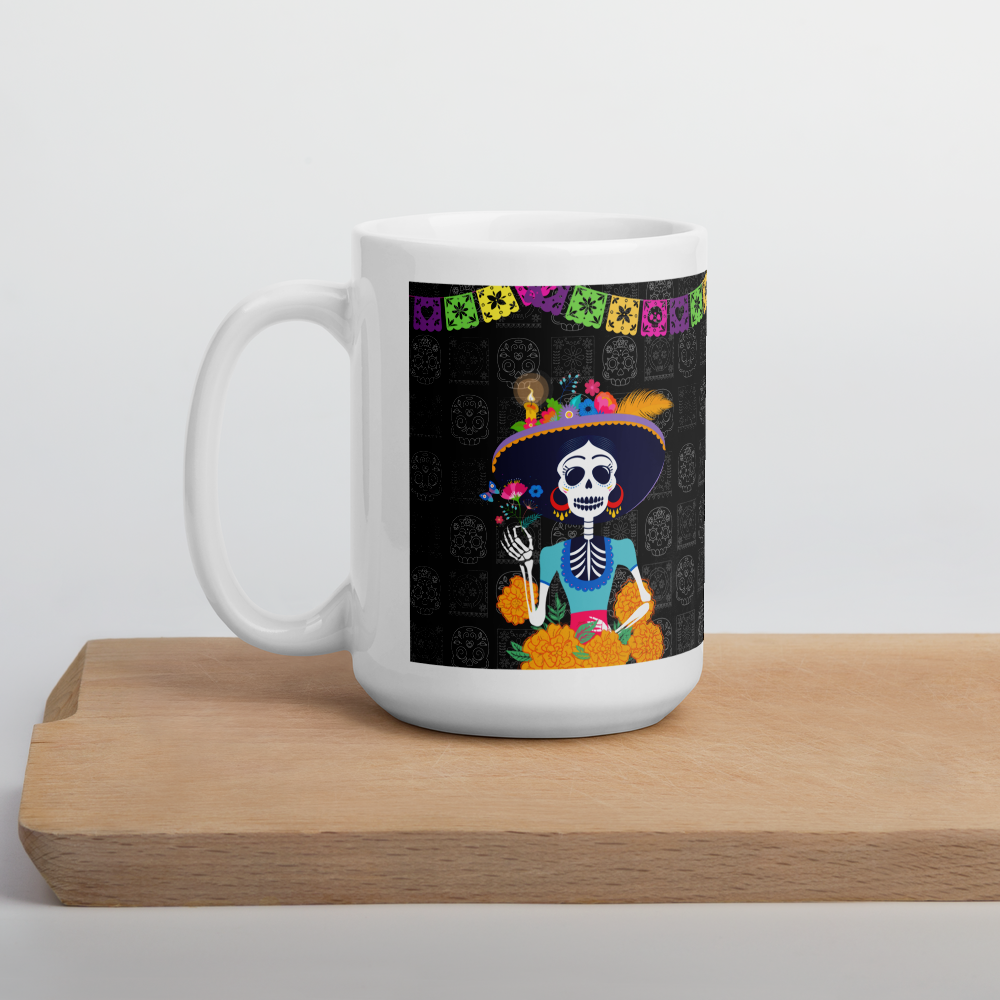 Catrina Mug