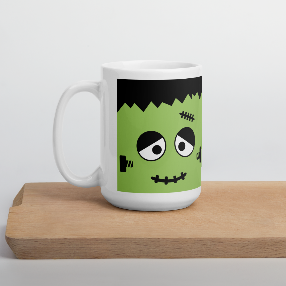 Frankenstein Mug